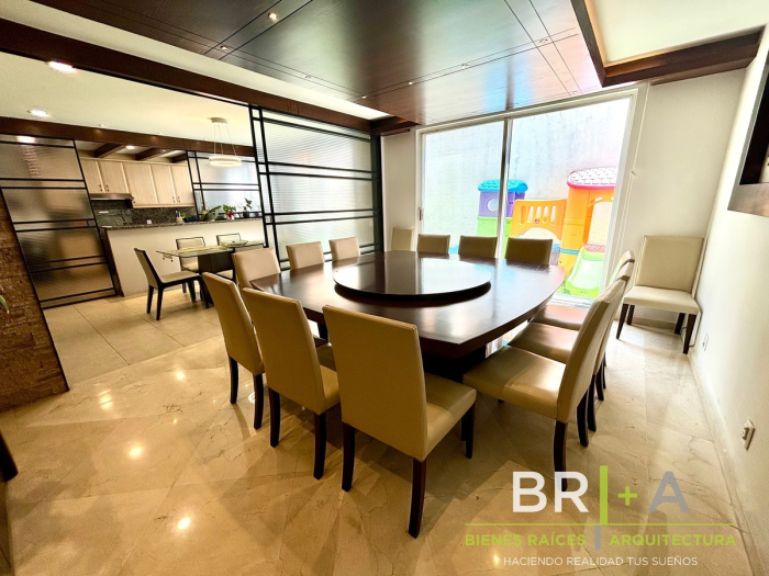 Casa En Venta En Condominio En Interlomas
