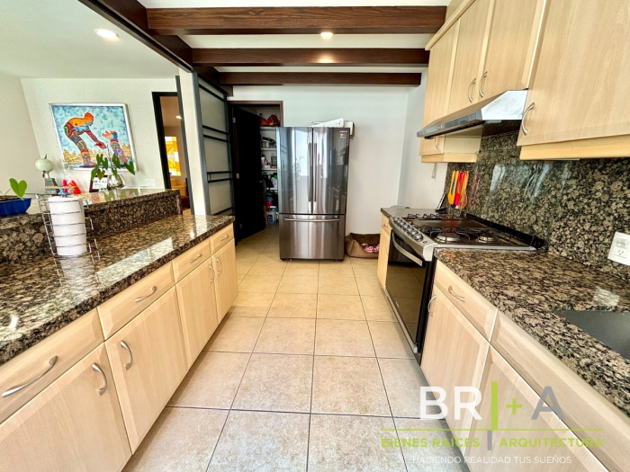 Casa En Venta En Condominio En Interlomas