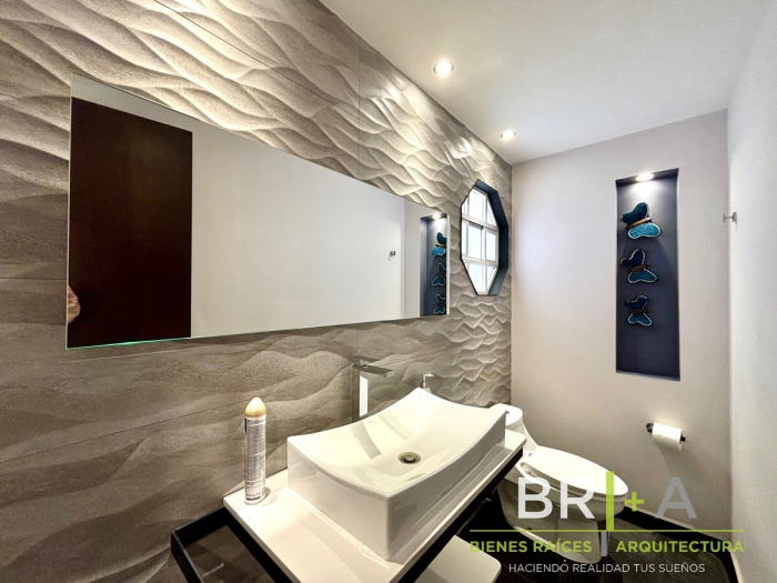 Casa En Venta En Condominio En Interlomas