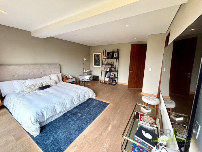 Departamento En Venta En Binome, Interlomas, Lomas Country