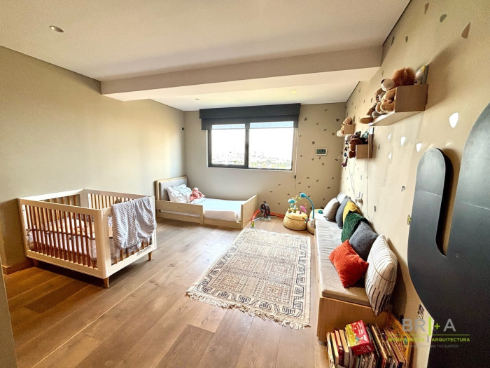 Departamento En Venta En Binome, Interlomas, Lomas Country