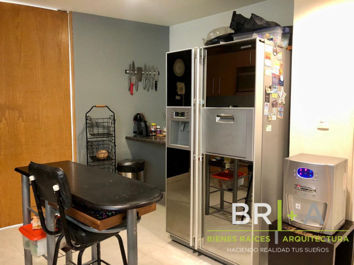 Departamento En Venta En Secretaría De Marina, Lomas Del Chamizal