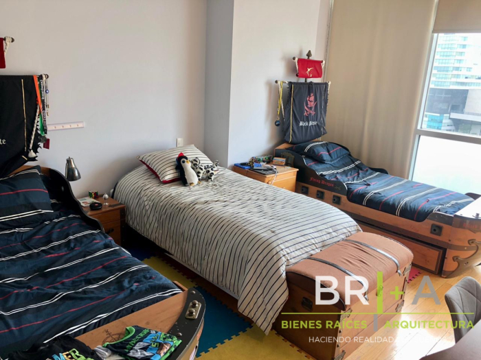 Departamento En Venta En Secretaría De Marina, Lomas Del Chamizal