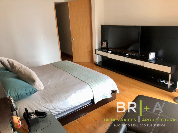 Departamento En Venta En Secretaría De Marina, Lomas Del Chamizal