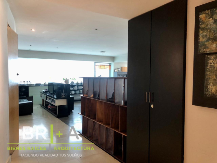 Departamento En Venta En Secretaría De Marina, Lomas Del Chamizal