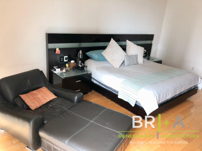 Departamento En Venta En Secretaría De Marina, Lomas Del Chamizal