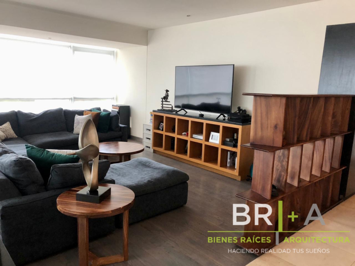 Departamento En Venta En Secretaría De Marina, Lomas Del Chamizal
