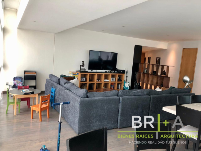 Departamento En Venta En Secretaría De Marina, Lomas Del Chamizal