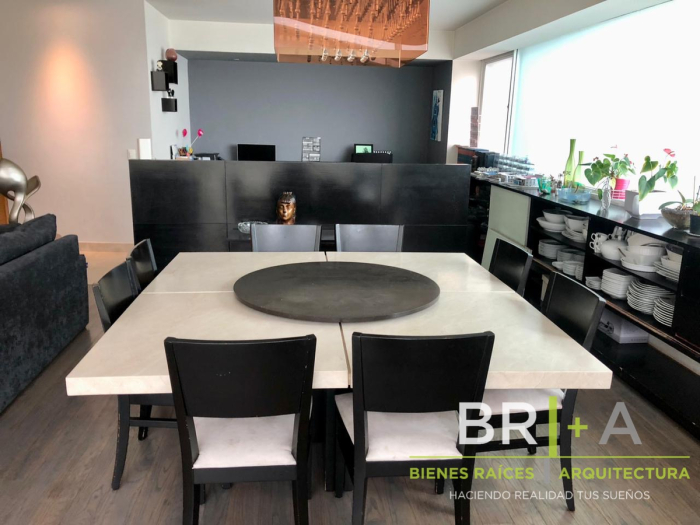 Departamento En Venta En Secretaría De Marina, Lomas Del Chamizal