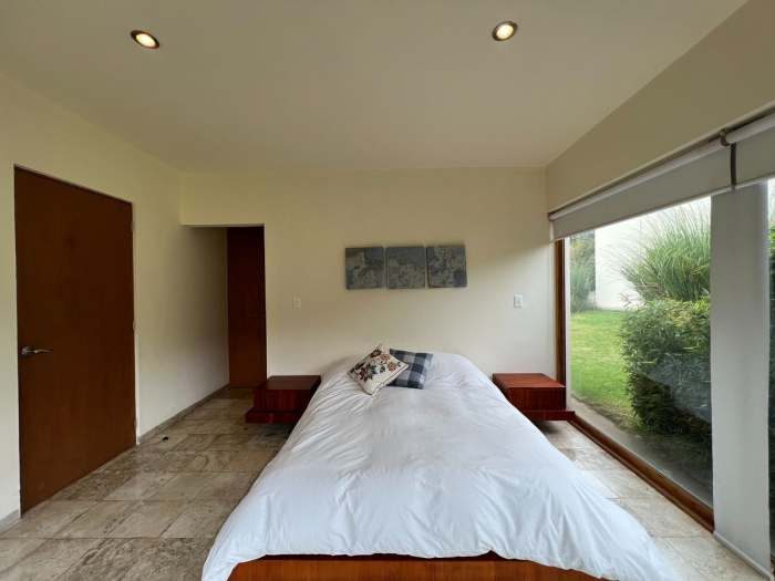 Casa por el Arco, San Gaspar, Valle de Bravo