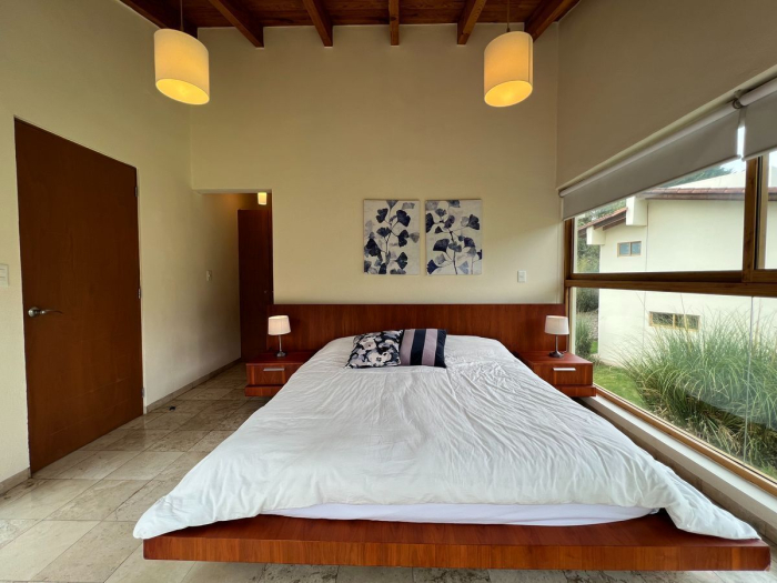 Casa por el Arco, San Gaspar, Valle de Bravo