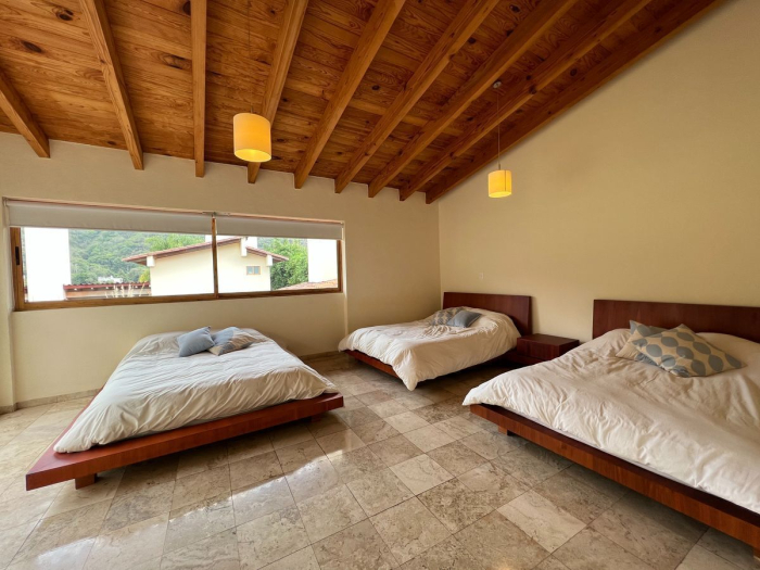 Casa por el Arco, San Gaspar, Valle de Bravo