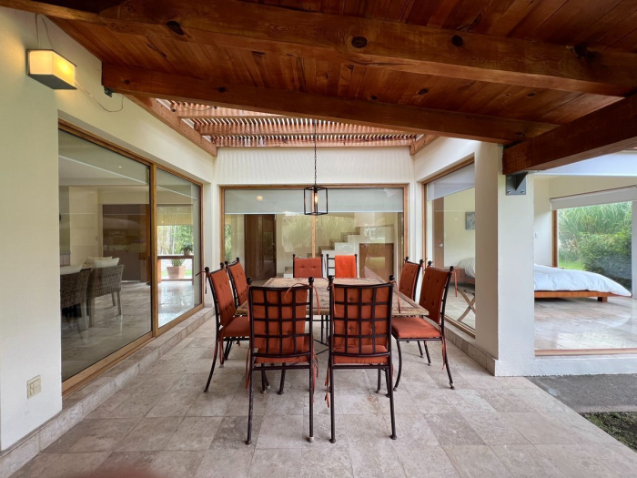 Casa por el Arco, San Gaspar, Valle de Bravo