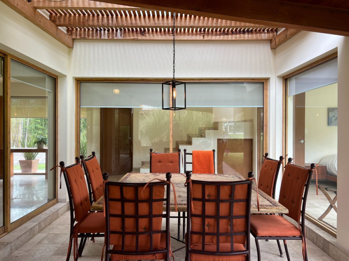 Casa por el Arco, San Gaspar, Valle de Bravo