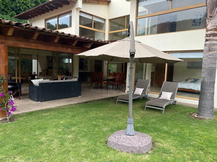 Casa por el Arco, San Gaspar, Valle de Bravo