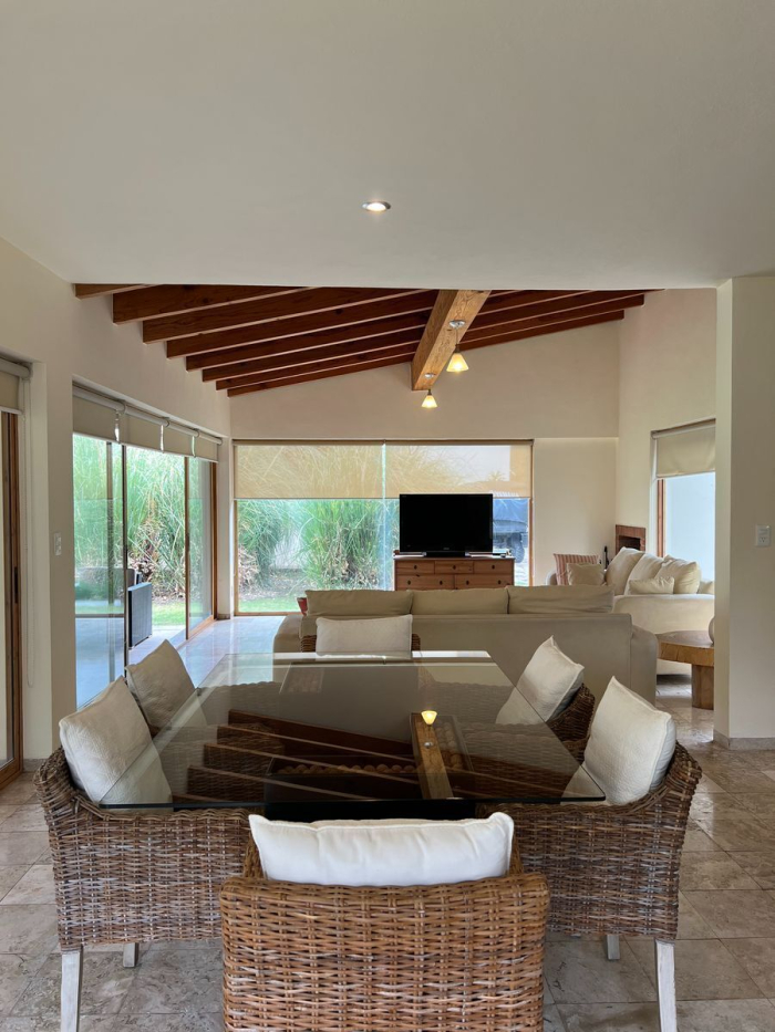 Casa por el Arco, San Gaspar, Valle de Bravo