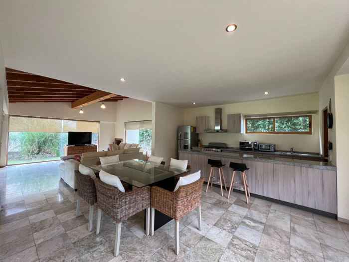 Casa por el Arco, San Gaspar, Valle de Bravo