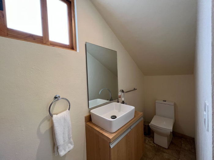 Casa por el Arco, San Gaspar, Valle de Bravo