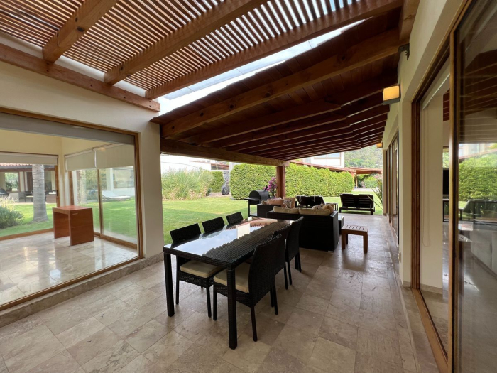 Casa por el Arco, San Gaspar, Valle de Bravo