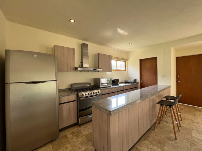 Casa por el Arco, San Gaspar, Valle de Bravo