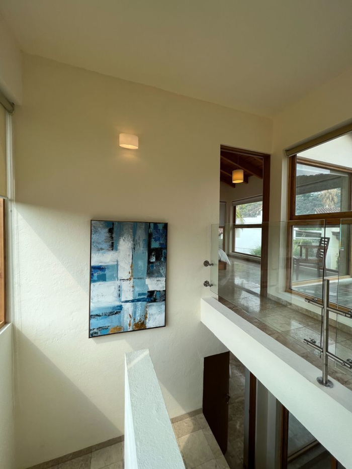 Casa por el Arco, San Gaspar, Valle de Bravo