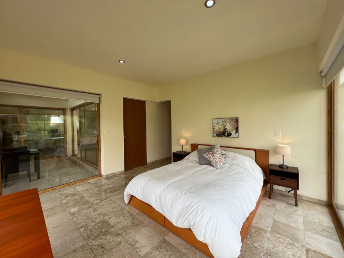 Casa por el Arco, San Gaspar, Valle de Bravo