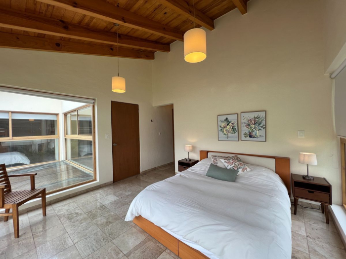 Casa por el Arco, San Gaspar, Valle de Bravo