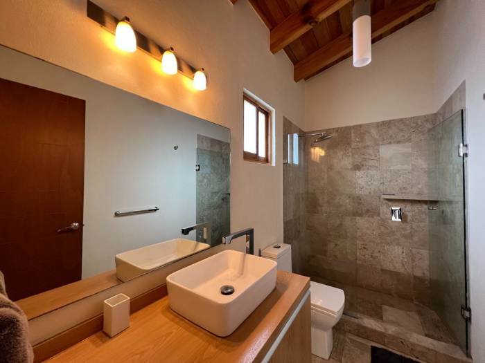 Casa por el Arco, San Gaspar, Valle de Bravo