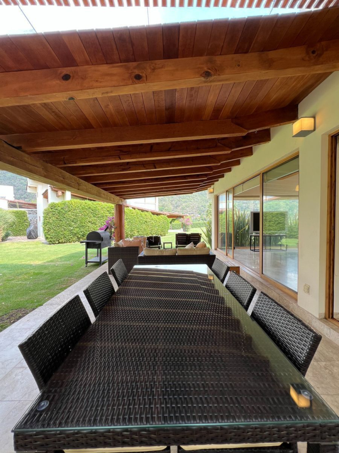 Casa por el Arco, San Gaspar, Valle de Bravo