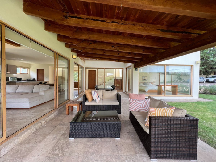 Casa por el Arco, San Gaspar, Valle de Bravo