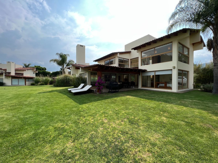 Casa por el Arco, San Gaspar, Valle de Bravo