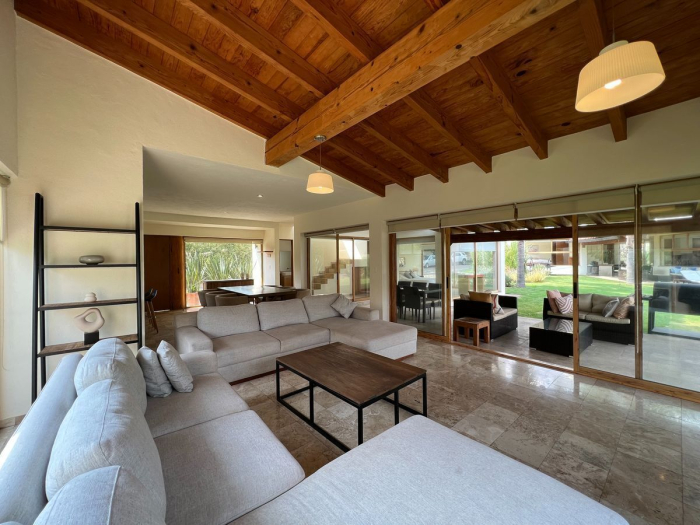 Casa por el Arco, San Gaspar, Valle de Bravo