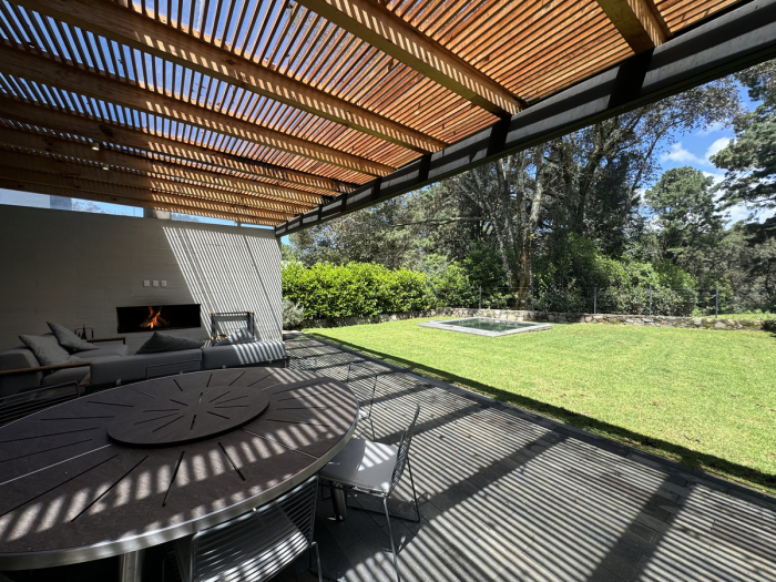 casa súper bien ubicada en rancho avándaro