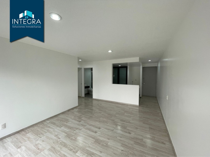 Departamento en renta, Nogal, Santa María la Ribera