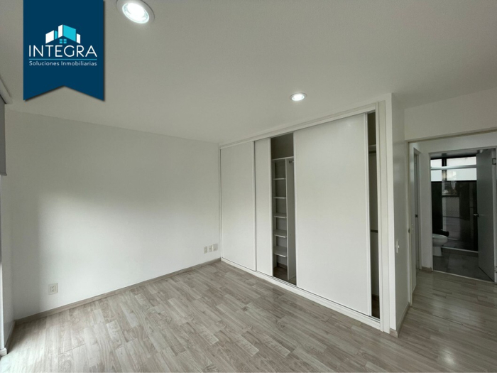 Departamento en renta, Nogal, Santa María la Ribera