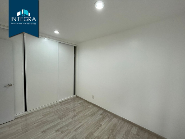Departamento en renta, Nogal, Santa María la Ribera