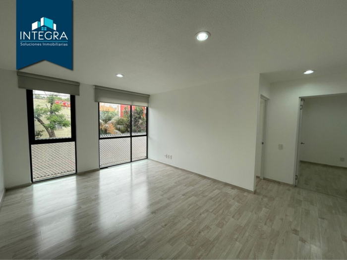 Departamento en renta, Nogal, Santa María la Ribera