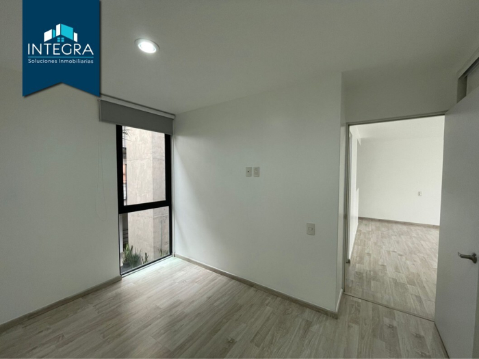 Departamento en renta, Nogal, Santa María la Ribera