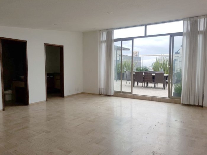 VENTA PH DEPARTAMENTO con ROOF GARDEN en POLANCO