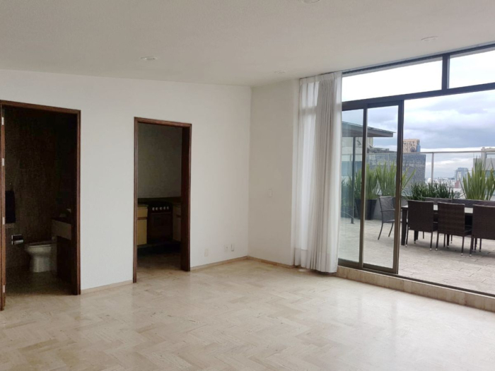 VENTA PH DEPARTAMENTO con ROOF GARDEN en POLANCO