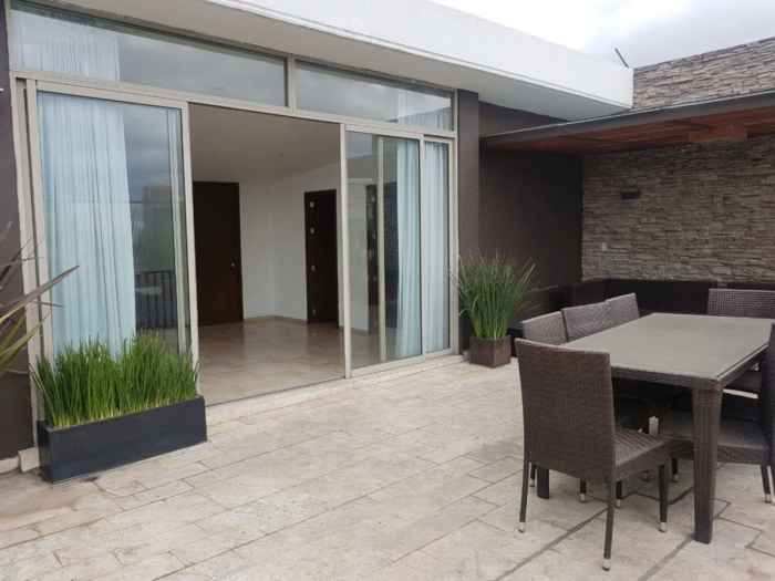 VENTA PH DEPARTAMENTO con ROOF GARDEN en POLANCO