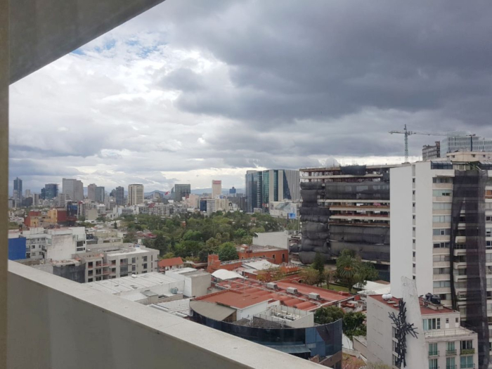 VENTA PH DEPARTAMENTO con ROOF GARDEN en POLANCO