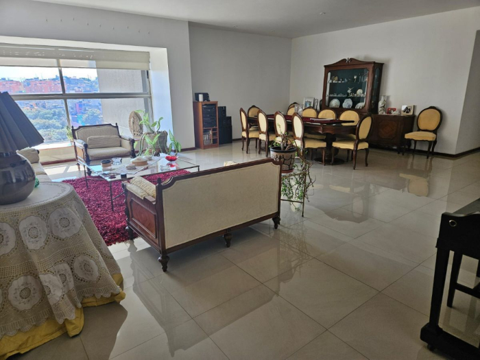 Santa Fe, La Loma, Dos Vistas, departamento Venta $13,900,000MN