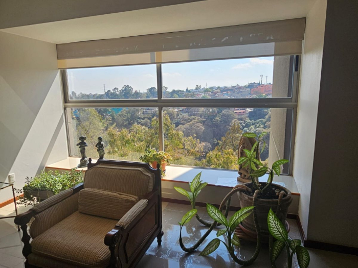 Santa Fe, La Loma, Dos Vistas, departamento Venta $13,900,000MN