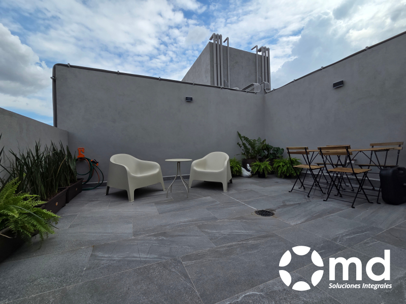 Departamento Amueblado En Renta En San Rafael