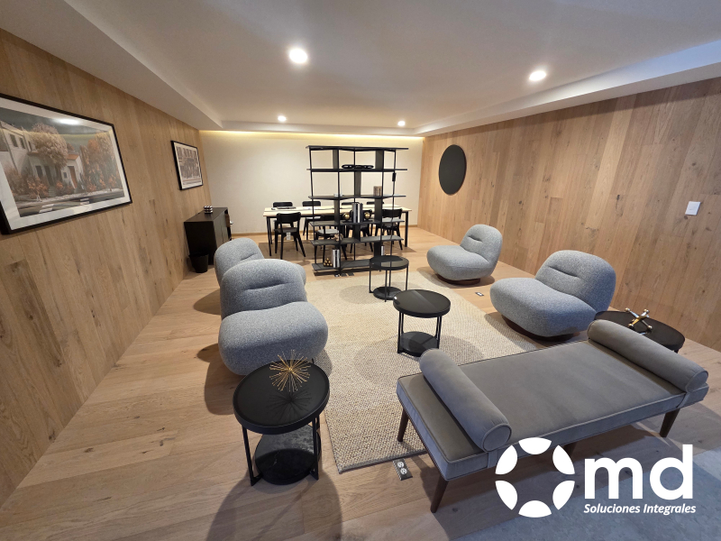 Departamento Amueblado En Renta En San Rafael