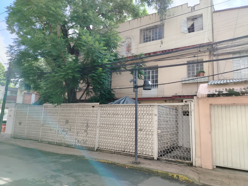 Departamento En Renta En Popotla