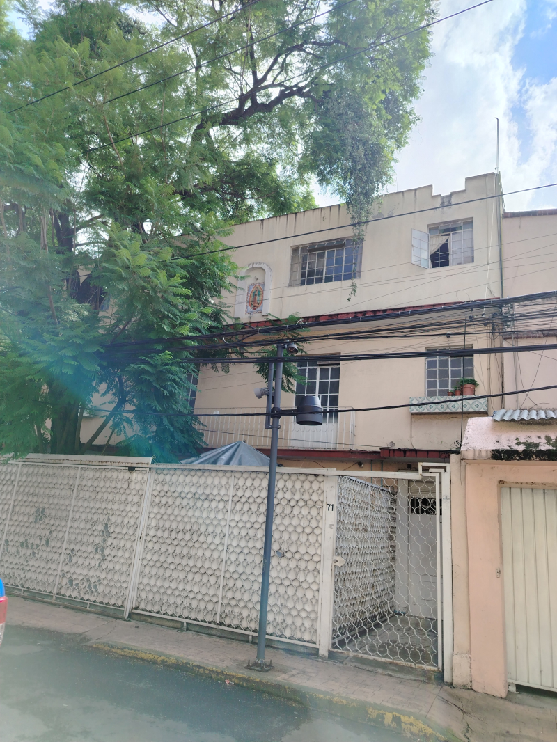 Departamento En Renta En Popotla