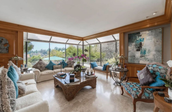 CASA VENTA BOSQUE DE LAS LOMAS