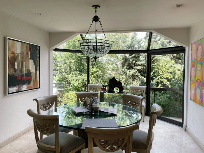 CASA VENTA BOSQUE DE LAS LOMAS